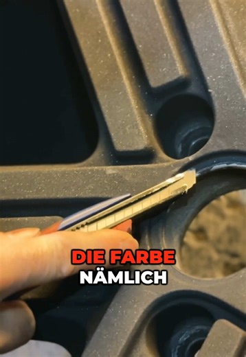 Pulverbeschichtung auf Felgen: Ein kostengünstiges Beispiel