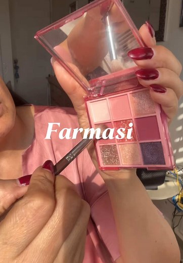 Tutorial de Maquillaje con Productos Farmasi