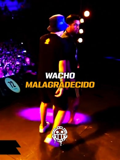 CUAL ES EL PROBLEMA DEL MKS 🔥 #fmsargentina #trueno #mks #freestylerap