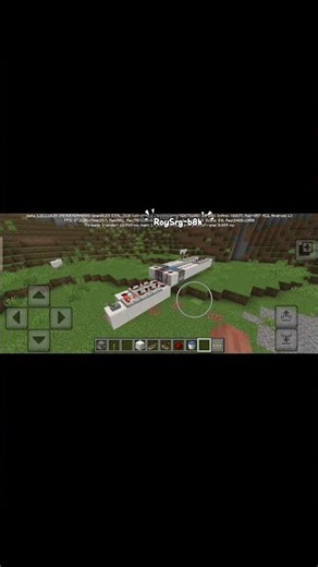 modern assembly #minecraft #minecraftshorts #shorts