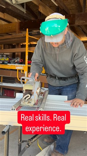 Southwestern Community College | Learn by doing. SWCC programs give you real-world skills for real-world careers. #SpartanNation #WeAreOne #CareerReady #SkilledTrades... | Instagram