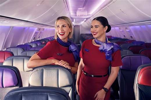 Virgin Australia’s cabin crew named Best in the World eight years in a row | Virgin