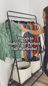 Tap here to grab your FREE Starter Kit Wardrobe Checklist! https://quiet-sea-8376.kit.com/3c0d415a0e I created the Starter Kit Wardrobe Checklist to take the overwhelm out of building a wardrobe you love. Having the right pieces really does make all the difference—they set the foundation for a stylish, functional wardrobe you can feel confident in from day one! Imagine no more frustration over what to wear! With this easy-to-follow checklist, you'll focus on a few versatile essentials that unloc