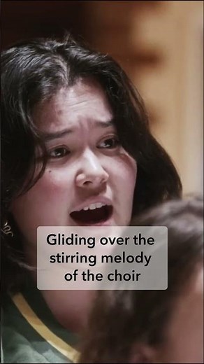 The most beautiful descant #shorts