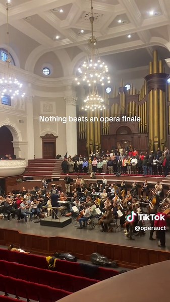 Discover the First Half Finale of Il Trovatore