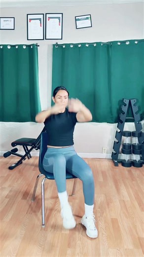 554K views · 8.2K reactions | Ejercicios en casa fáciles de realizar para principiantes | Entrena con Rosa Raudales | Facebook