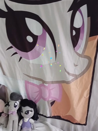 #octaviamelody Hello guys i really LOVE Octavia Melody 👩‍❤️‍💋‍👩 thats a gilfriend appreciation post!!! Also new octavia tattoo soon 👀 !!! and some new merchs too! (they are arriving) i love octavia melody very much! more than anyone in the world 🥹🥹🩷 #mlp #mylittlepony #mlpfandom #yumeship