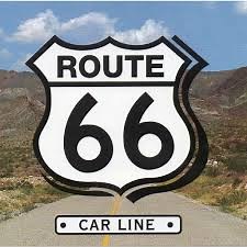 Car Line - Route 66
