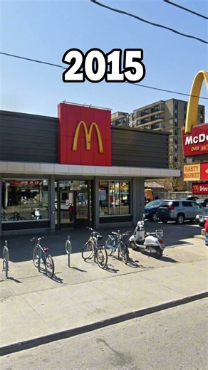 This McDonald’s Changed Forever