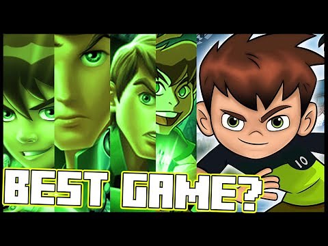 Is THIS The Best Ben 10 Game?? | Ben 10: Power Trip Review