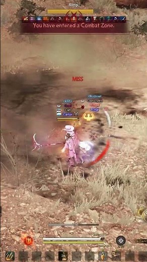 When You ULT On Deadeye - #bdo #blackdesert