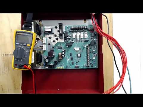 Conventional Fire Alarm Power Supply Wiring