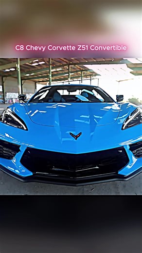 $70k for a Chevy… worth it or nah? C8 Corvette Z51 Convertible review 👇 #corvettec8 #cars #cartok #fyp #viral