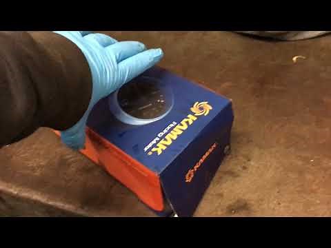 Transit connect Episode 12 (replacing The Turbo actuator)