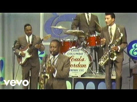 Louis Jordan & His Tympany Five - Instrumental (Live)