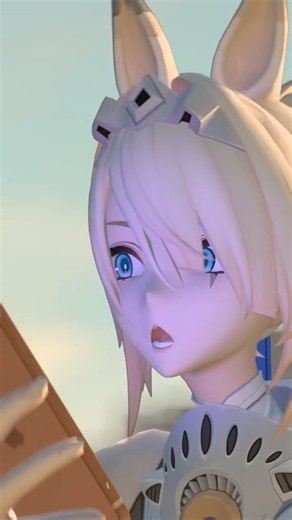 Sigrid The Quirky Uma #zenlesszonezero #sigrid #umamusume