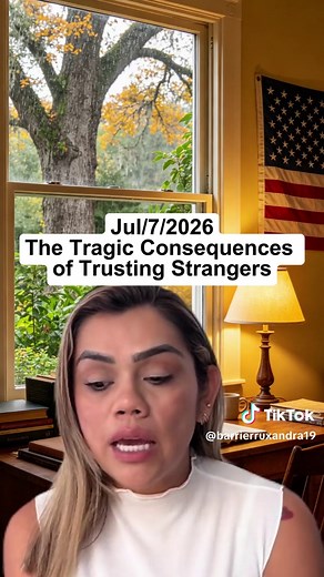 Heartbreaking story of trust and betrayal. This experience with migrants reveals the risks of opening your home to strangers. Let's discuss how we can better protect our loved ones while also understanding the motivations of those who migrate. Share your thoughts! #history #migrants #los #conexion #safety #humanstories #community #life #historydetiktok