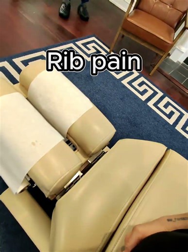 Rib adjustments can help with rib pain and and can help improve mobility.