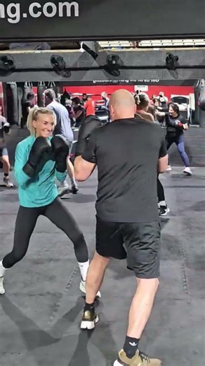 Another amazing boxing session #Jersey #poland #boxing