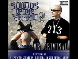 Mr.Criminal - Knockin Doors Down