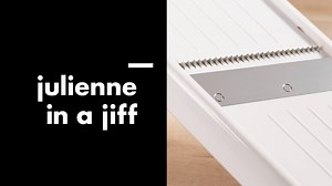 Watch OXO Good Grips Simple Mandoline Slicer on Amazon Live