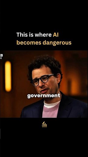 This is where AI becomes dangerous.