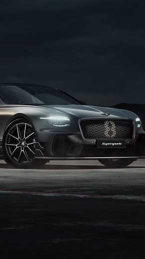 3.5M views · 8.8K reactions | The new Supersports embodies radical...