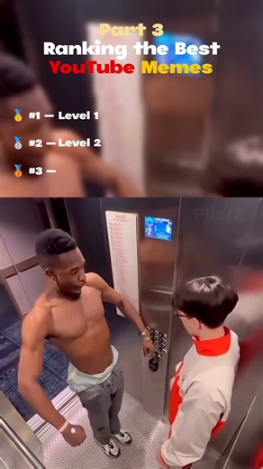 Ranking The Funniest YouTube Memes 🤣 Part 3