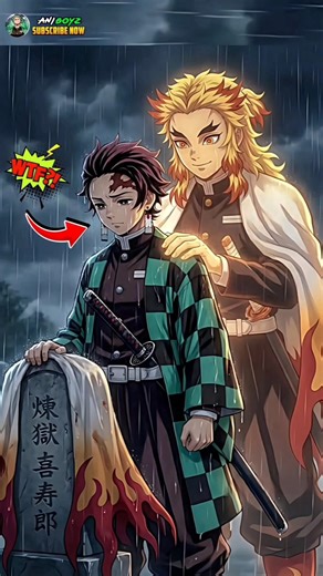 Which HASHIRA loves tanjiro MOST ❤️‍🩹🫂