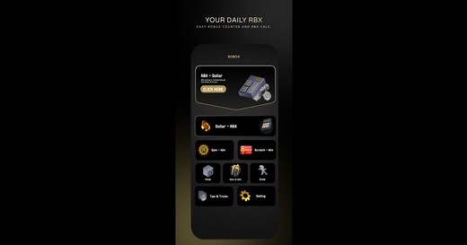 Download & Play RBX Counters - Get Rbux Calc on PC & Mac (Emulator)