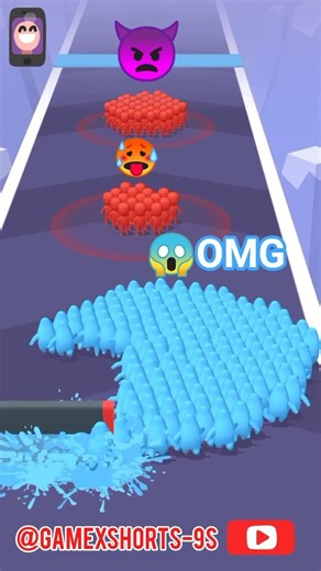 😱OMG 1 vs 100000! पूरा मैप भर गया 🥵🔥#games #popular #attack #trending #ytshorts #shorts #omg