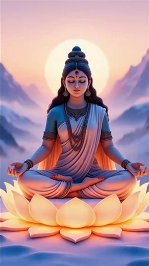 Ai giri nandini🕉️। Durga stotram 🙏। #maaDurga #aarti #devotionalbhajans #maakatyayani #bhajans #10m