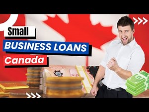 Top Small Business Loans in Canada 🇨🇦💰 | Fast Funding for Canadian Entrepreneurs!
