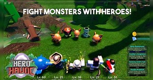 Roblox: promocodes vigentes para Hero Havoc - julio 2021