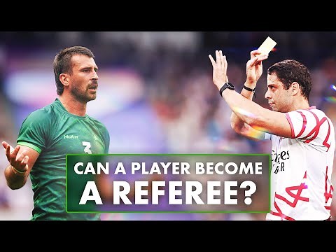 Spending 24 hours as a rugby referee 😮 | Harry McNulty attends Ref Camp