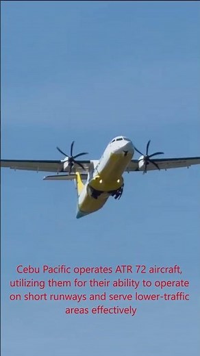 atr 72 aircraft