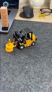 Forklift Remot Control