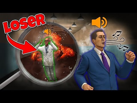 Proximity chat has changed EVERYTHING - TTT