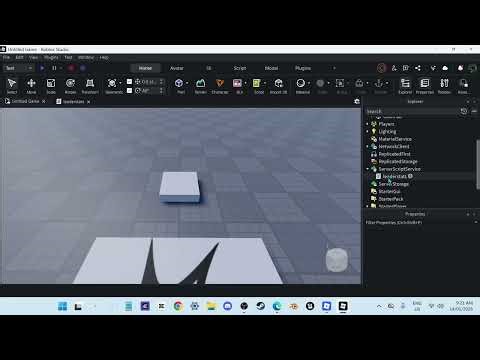How to make DATASTORES in Roblox studio!!