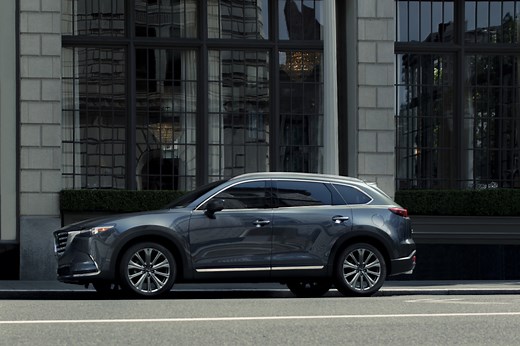 2023 Mazda CX-9 Review: Prices, Specs, and Photos