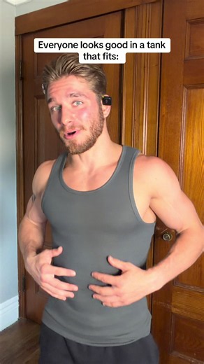 Best-Fitting Men's Tank Tops: Look Good, Feel Good