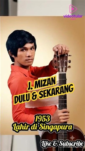 J. Mizan Dulu & Sekarang. Kini 70 Tahun! Suaranya Masih Memukau Ramai