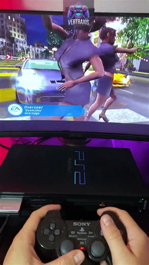 NFS Underground 2 - PS2