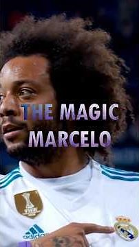 🔥 Marcelo Vieira – The Most Skillful Defender Ever 🤯 #shorts