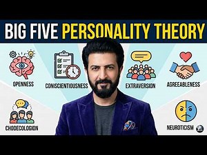 Big Five Personality Theory
