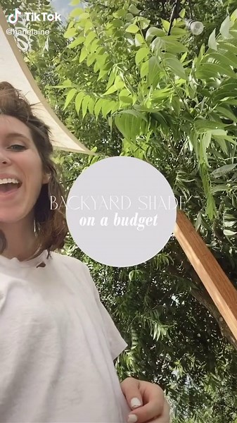Budget-Friendly Backyard Shade Ideas