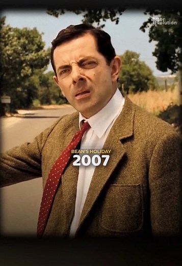 Rowan Atkinson: The Evolution of Mr. Bean