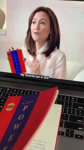 Understanding the 48 Laws of Power by Toni Gonzaga