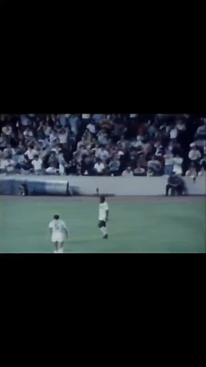 Pele Bicycle Kick Goal in the 80s | Football Skills Highlight