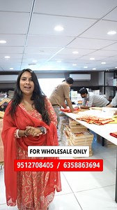 వేసవి పట్టు చీరల కలెక్షన్ హోల్‌సేల్‌లో 🎊Call or WhatsApp - 91 8469341690 91 7575008736 🥻Direct on What's App Link - https://wa.link/hp9xk3 Ajmera Fashion Limited G-1, Ground Floor, Surana 101, Sahara Darwaja, Ring Road, Surat, Gujarat - 395002 Email - info@ajmerafashion.com #sareefashion #sareecollection #wholesaleclothing #businessgrowth #saree #sareelover #sareesofinstagram #silksarees #hyderabad #hyderabadfashion #hyderabadshopping #kerala #womenfashion #silksareesmanufacturer #sareemarket 